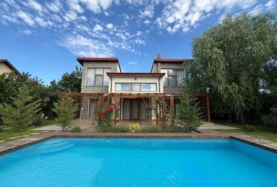 Vilă Superba în Chitila | Grădină 1.390 mp & Piscină | Direct Proprietar | Liber - 1