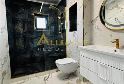 Casa individuală ,4 camere - 3 băi , teren 300 mp ! - 14