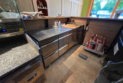 Cedare spatiu comercial ultracentral Hristo Botev, Mosilor 52mp pretabil horeca - 8