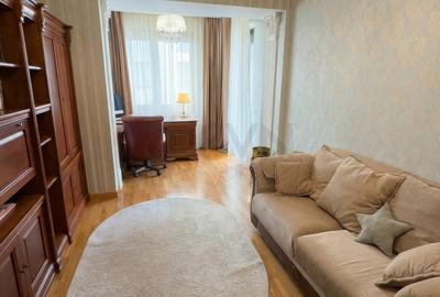 REA1028749 Apartament 3 camere de inchiriat Herastrau strada Zagazului - 5