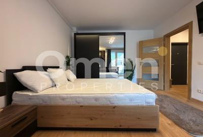 Garsoniera de inchiriat | etaj 2 | 41 mp | 290 euro | Str. Ștefan cel Mare - 3