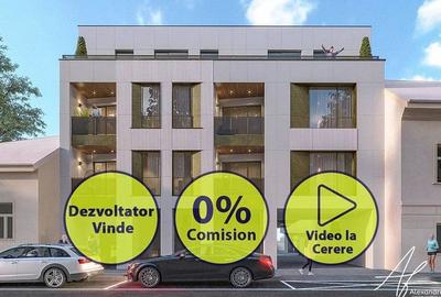 3 Camere, Imobil Premium Tip Boutique, Centru, Zona Regionala CFR - 1