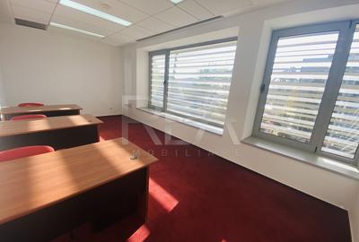 Cladire de birouri moderna P+2 cu terasa, depozit, parcare, metrou - 21