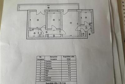 3 camere - Titan - Aleea Solidaritatii - 13