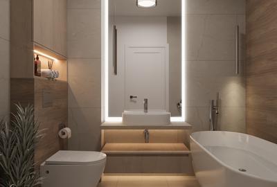 Apartament 3 camere | parc privat | viitoare statie metrou la 5 min - 3