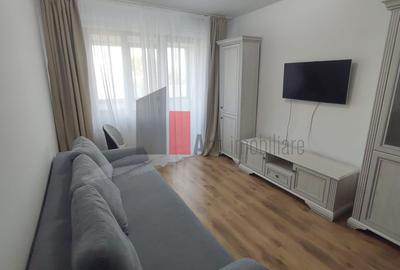 Apartament cu 2 camere decomandat, mobilat în Fizicienilor