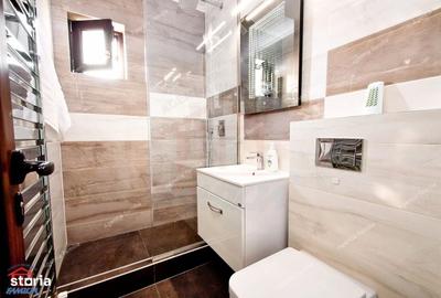 Inchiriem apartament elegant cu 2 camere(  Papadie) , etaj 5, bloc M1 - 3