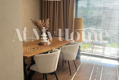 VILA NOUA UTILATA SI MOBILATA// FINISAJE PREMIUM // 5 CAMERE- PIPERA - 8