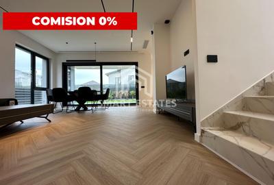 Casă individuală cu 5 camere în Pipera