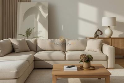 Garsonieră decomandată în Central