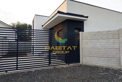 Casa mobilata- 4 camere- Berceni - 1