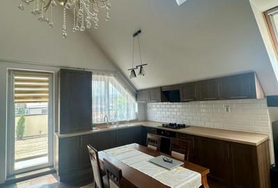Penthouse cu terasă panoramică 35 mp – Tractorul, lângă Coresi Mall, 650€ - 8