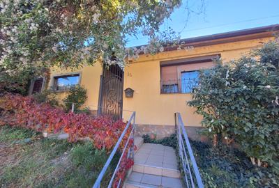 Casa centrală cu curte proprie - 1