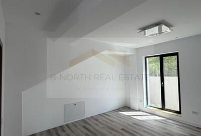 Apartament 2 camere cu curte 70 mp și parcare | Vilă boutique | Otopeni - 8