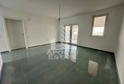 Duplex cu perete dublu 4 camere, complet finalizat la asfalt Chisoda. - 23