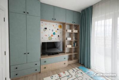 Apartament 3 camere | Etaj 2 | Iris - Modern | Terasa 73 MP | Parcare - 3