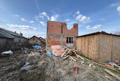 Vilă modernă P+1 | 4 dormitoare | 1300mp teren | Pompă căldură |45 min București - 4