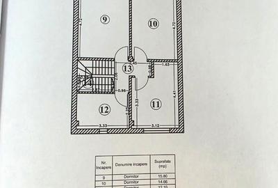 Casa de vanzare tip duplex Bragadiru, str Salciei - 26
