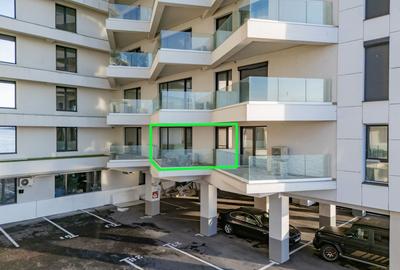 Apartament 2 camere–Mamaia Central-Marina Blu | Vedere lac | parcare - 6