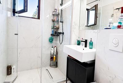 Apartament configurabil 4 camere, 127 mp utili + curte 139 mp + 4 parcari - 8