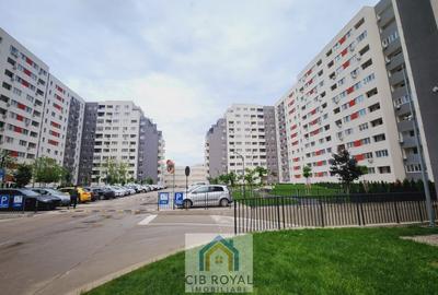 Apt. 2 cam,bloc 2022,Rotar Park 2,Militari zona Metro-Mc Donald's,10 min. metrou - 20
