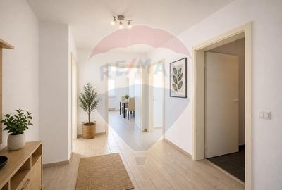 Apartament 2 camere decomandat | 55 mp | 2 balcoane  | Boxa inclusa - 2
