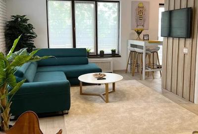 Apartament cu 2 camere decomandat, mobilat în Bucureștii Noi