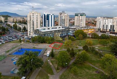 Teren intravilan | 420 mp | Zona 0|Centrul Civic | Mihail Kogalniceanu - 5