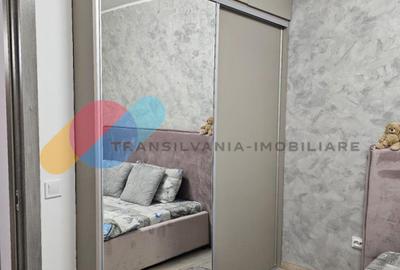 Apartament 3 camere, 47 mp, parcare subterană, zona Lidl-Sannicoara - 4