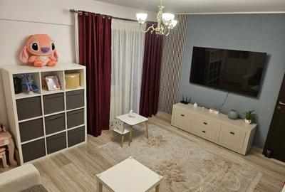 2 camere decomandat - etaj 1 - 68mp - loc de parcare - mobilat si utilat - 5