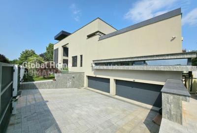 Exclusive Villa | Neo - Modern Design | Sisesti - Baneasa | Interior Spa Area - 20
