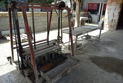 Afacere la cheie-Hala productie 173 mp-teren 1400 mp-Jelna - 7