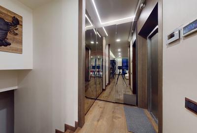 Penthouse exclusivist | Floreasca | singur pe etaj | vedere la lac - 23