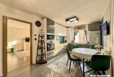 Apartament 3 Camere Decomandat | 2 Băi | Zona Str. București | Boxă 15 mp - 1