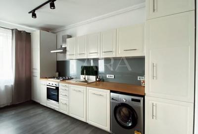 Apartament cu 2 camere, mobilat și utilat, Borhanci, zona Romul Ladea. - 4