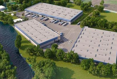 Spatiu Industrial - 2000 mp - Logistica - Productie - Depozitare - 4