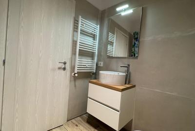 REA1028910 Apartament 2 Camere De Vanzare l Complet Mobilat l Ambiance Pipera - 9