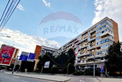 Apartament 3 camere / Etaj  2 / Ultracentral /  Hotel RAMADA