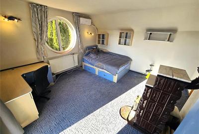 VIDEO | Domeniu privat la Padurea Noroieni | Vila D + P + M cu 9 camere | Curte, - 29