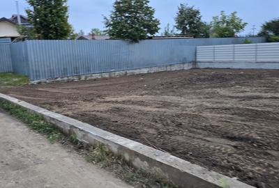 Teren de vanzare 700 mp central Odobesti - 17