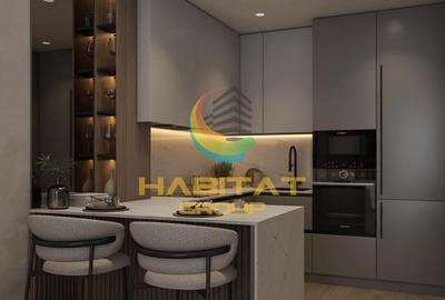 Apartament cu 3 camere decomandat în Barbu Văcărescu