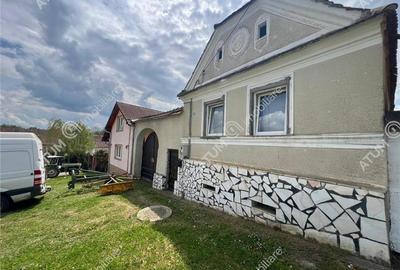 Casa individuala compusa din 2 corpuri teren 2000 mp loc Chirpar Sibiu - 17