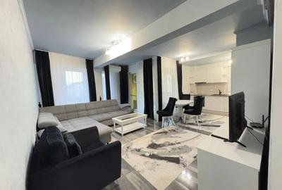 Apartament cu 2 camere decomandat, mobilat în Torontalului