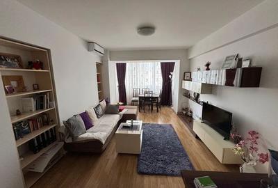 AP. 2 CAMERE TITAN, LOC PARCARE, PRIMA INCHIRIERE, METROU, BLOC NOU - 1