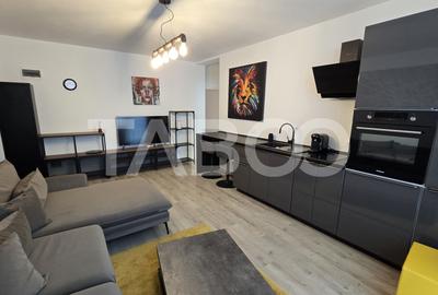 Apartament de inchiriat 3 camere decomandate etaj 1 parcare Selimbar - 3