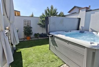 Locuinta parter mobilata si utilata cu jacuzzi - 32