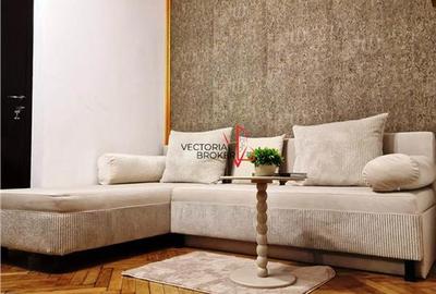 Garsonieră semidecomandată, mobilată în Universitate