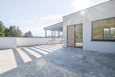 Casa Individuala cu panorama superba, in Floresti, zona exclusiva - 24