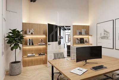 Spațiu Comercial | 75 mp | Vitrină Stradală | Vad Excelent - 4