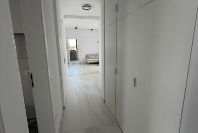 Apartament Penthouse 2 camere 57mp cu terasa 20mp si 2 locuri de parcare | Giroc - 10